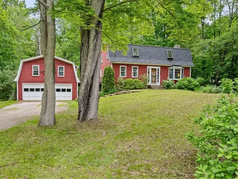 1128 Hardscrabble Road Bristol VT 05443