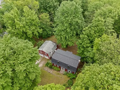 1128 Hardscrabble Road Bristol VT 05443
