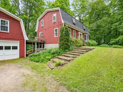 1128 Hardscrabble Road Bristol VT 05443