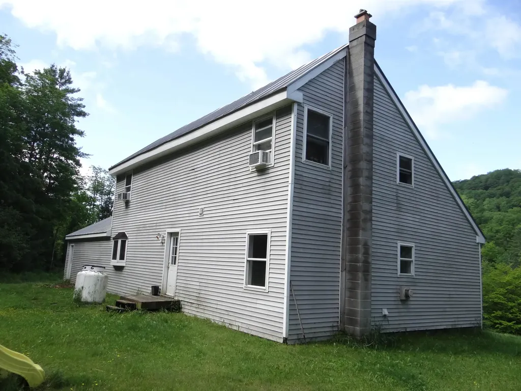 55 Powell Farm Road Sharon VT 05065