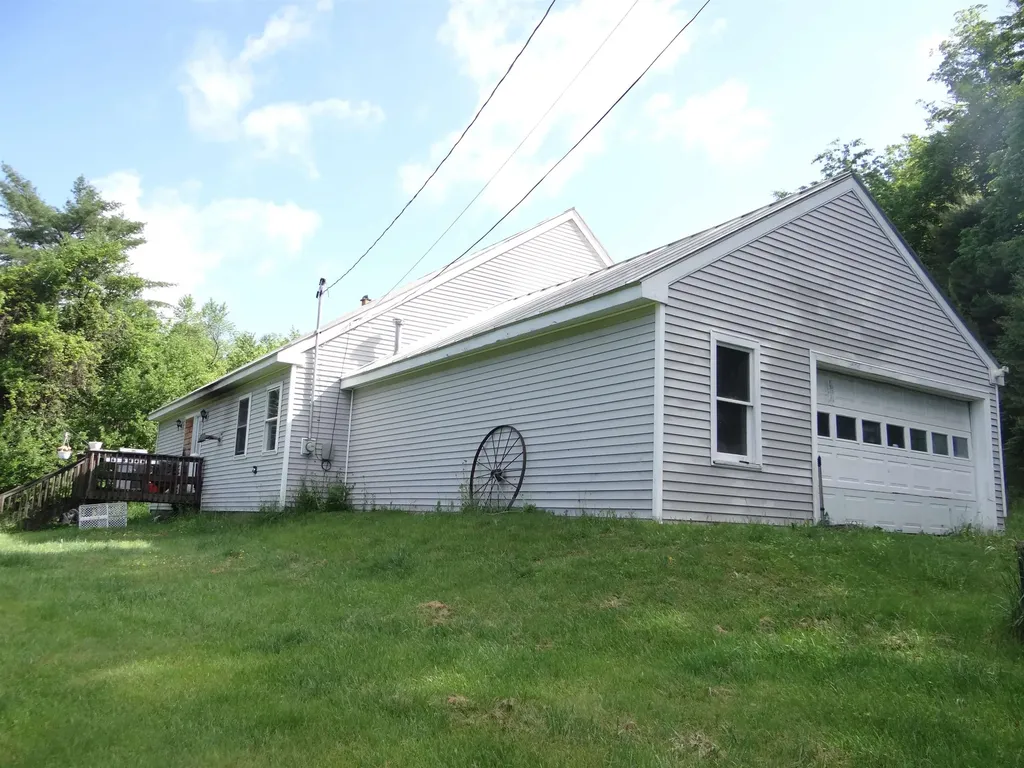 55 Powell Farm Road Sharon VT 05065