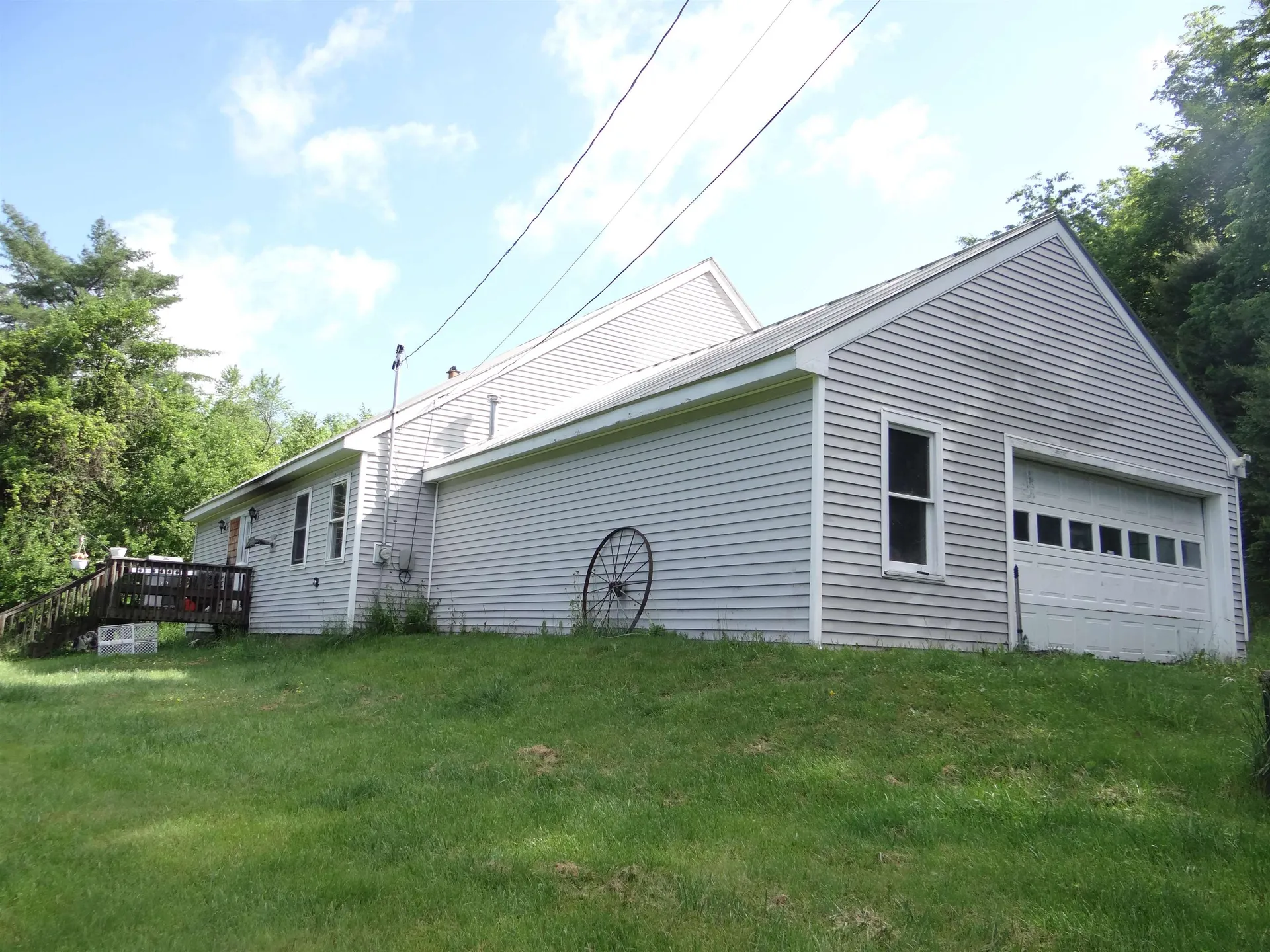 55 Powell Farm Road Sharon VT 05065