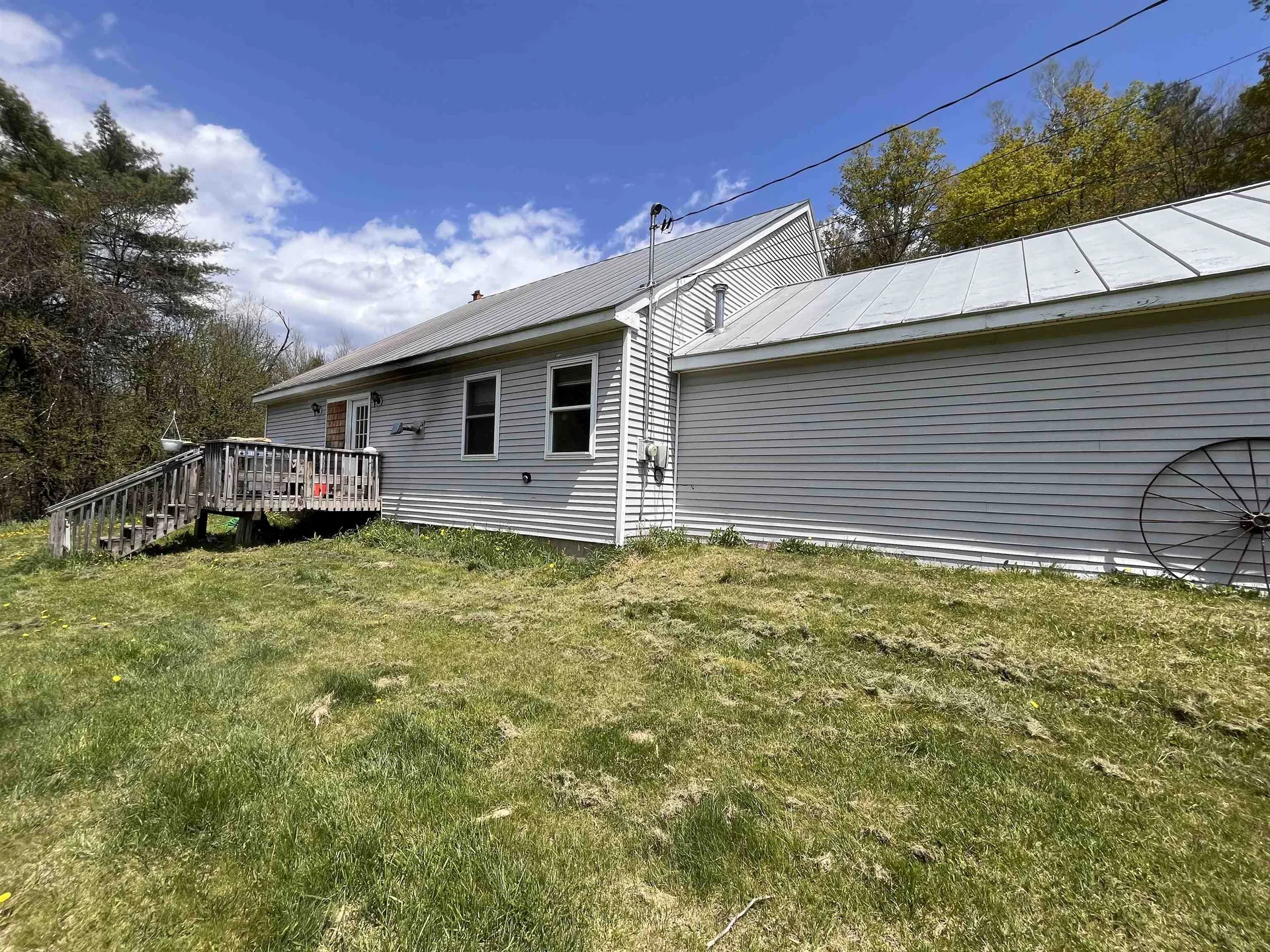 55 Powell Farm Road Sharon VT 05065