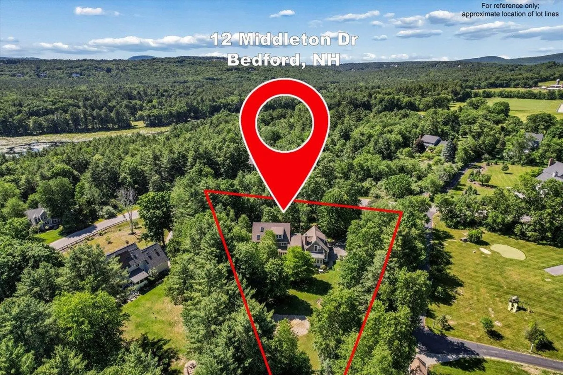 12 Middleton Drive Bedford NH 03110