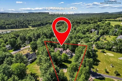 12 Middleton Drive Bedford NH 03110