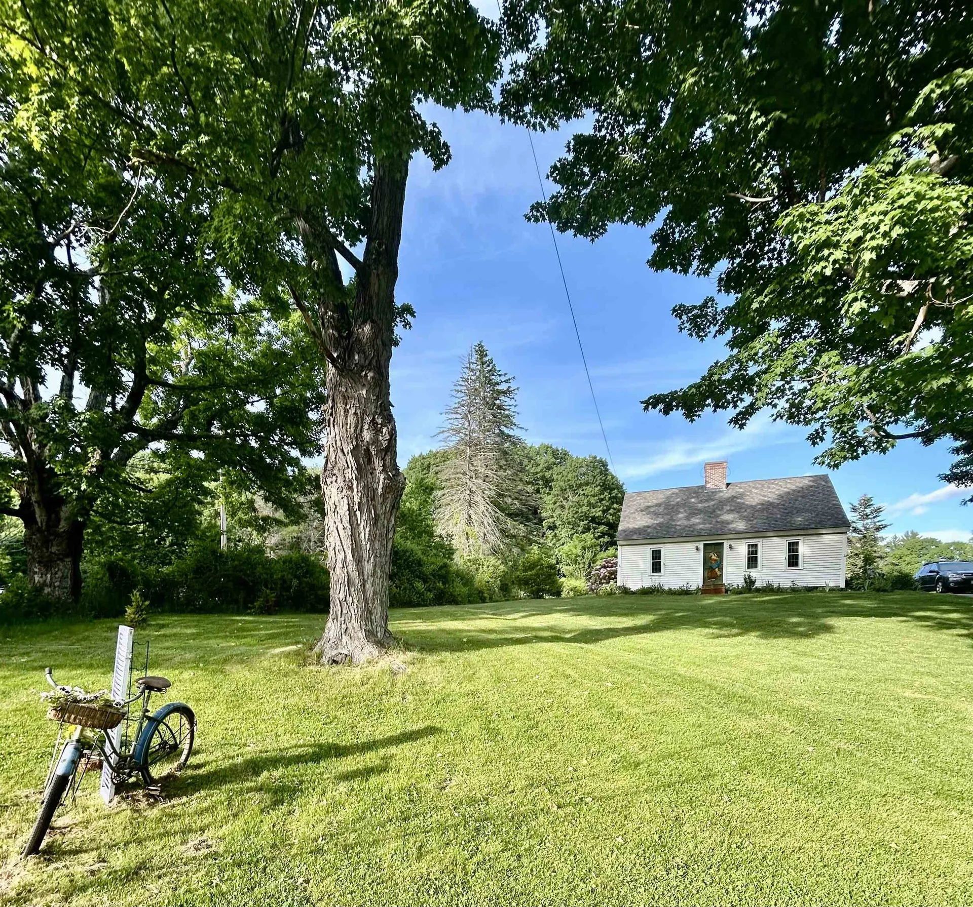 495 Sanborn Road Sanbornton NH 03269