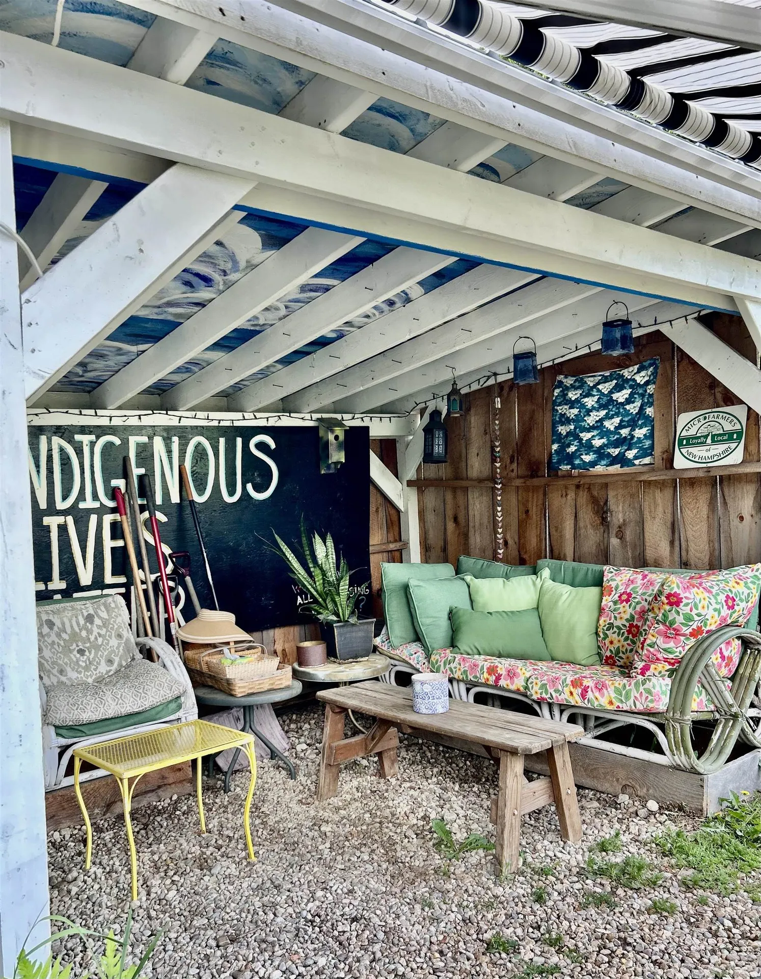 495 Sanborn Road Sanbornton NH 03269