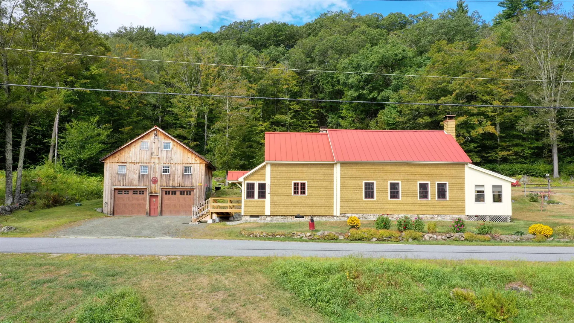 104 & 106 Newbury Road Sutton NH 03221