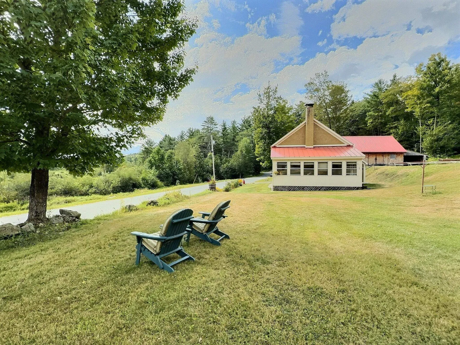 104 & 106 Newbury Road Sutton NH 03221