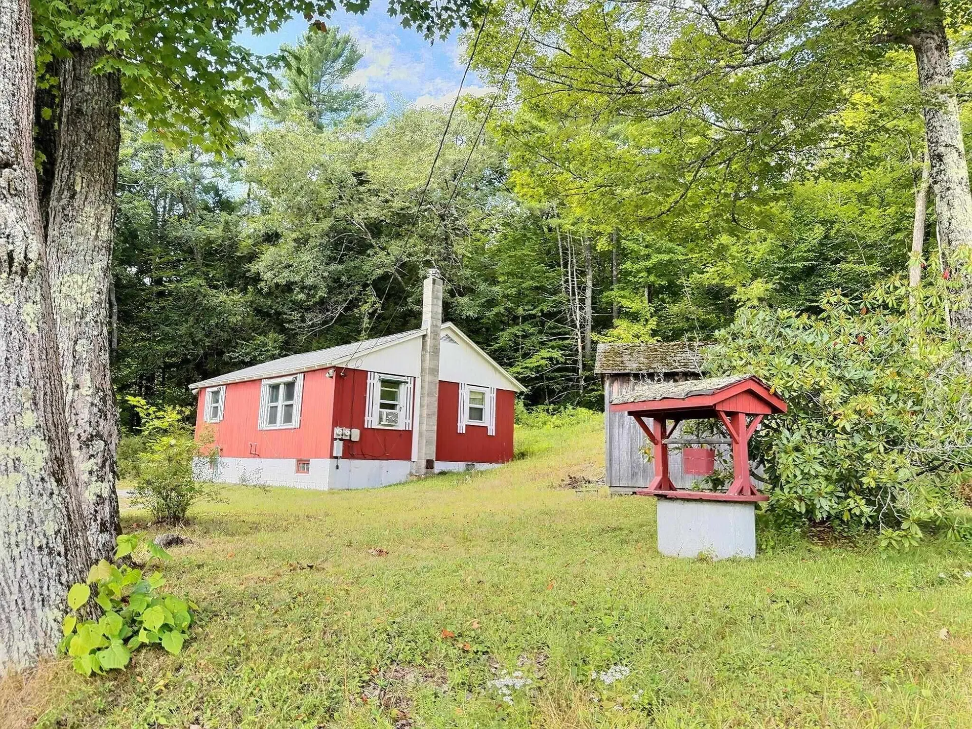 104 & 106 Newbury Road Sutton NH 03221