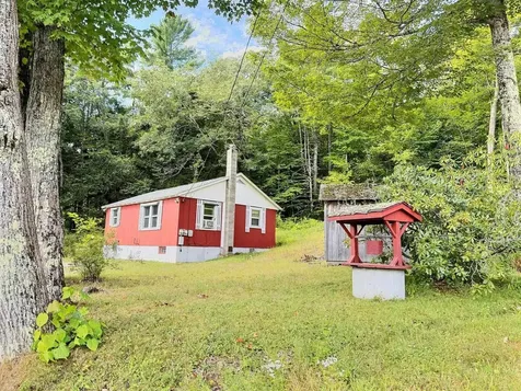 104 & 106 Newbury Road Sutton NH 03221