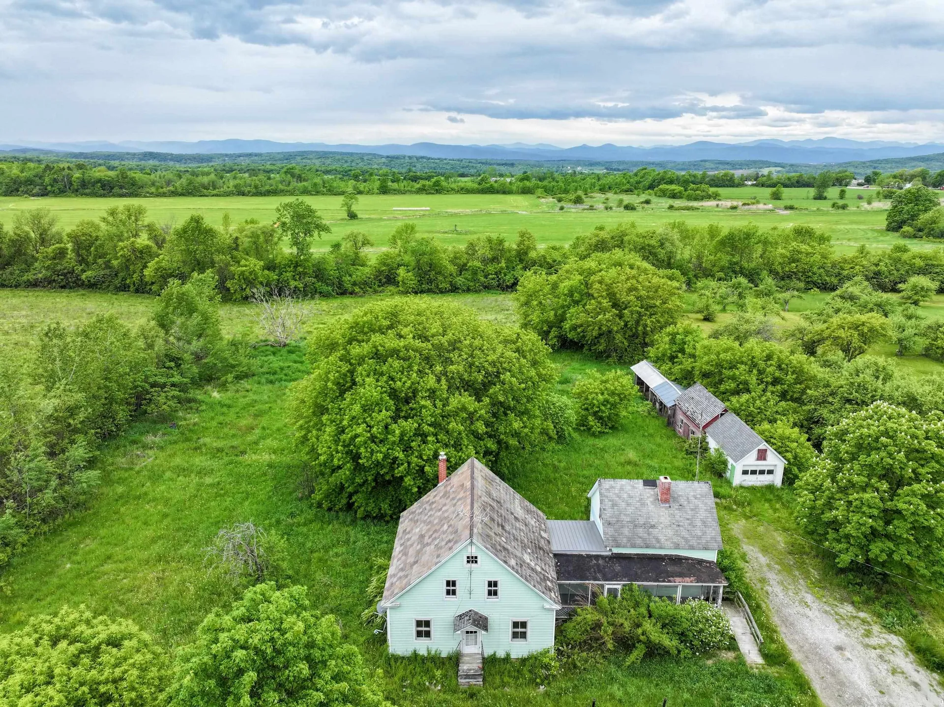 286 S. Bingham Street Cornwall VT 05753