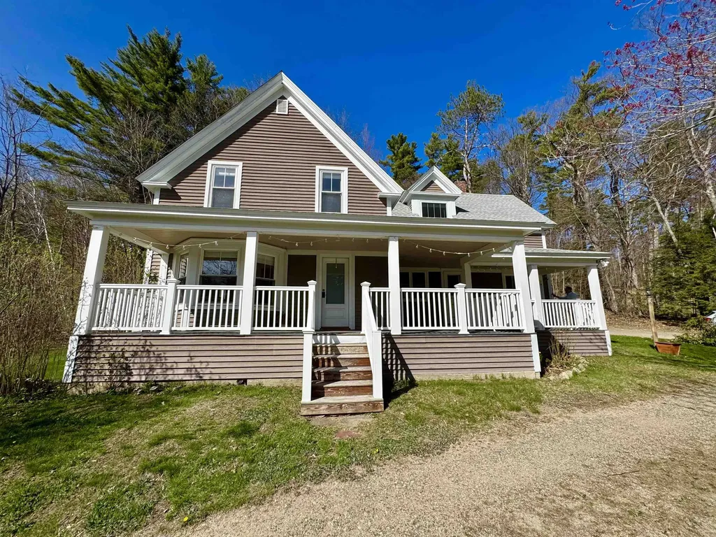 424 Intervale Cross Road Conway NH 03845