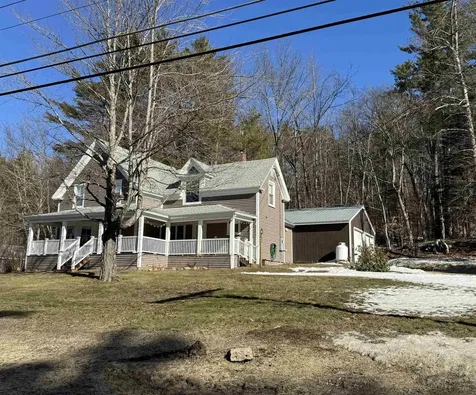424 Intervale Cross Road Conway NH 03845