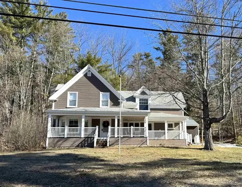 424 Intervale Cross Road Conway NH 03845
