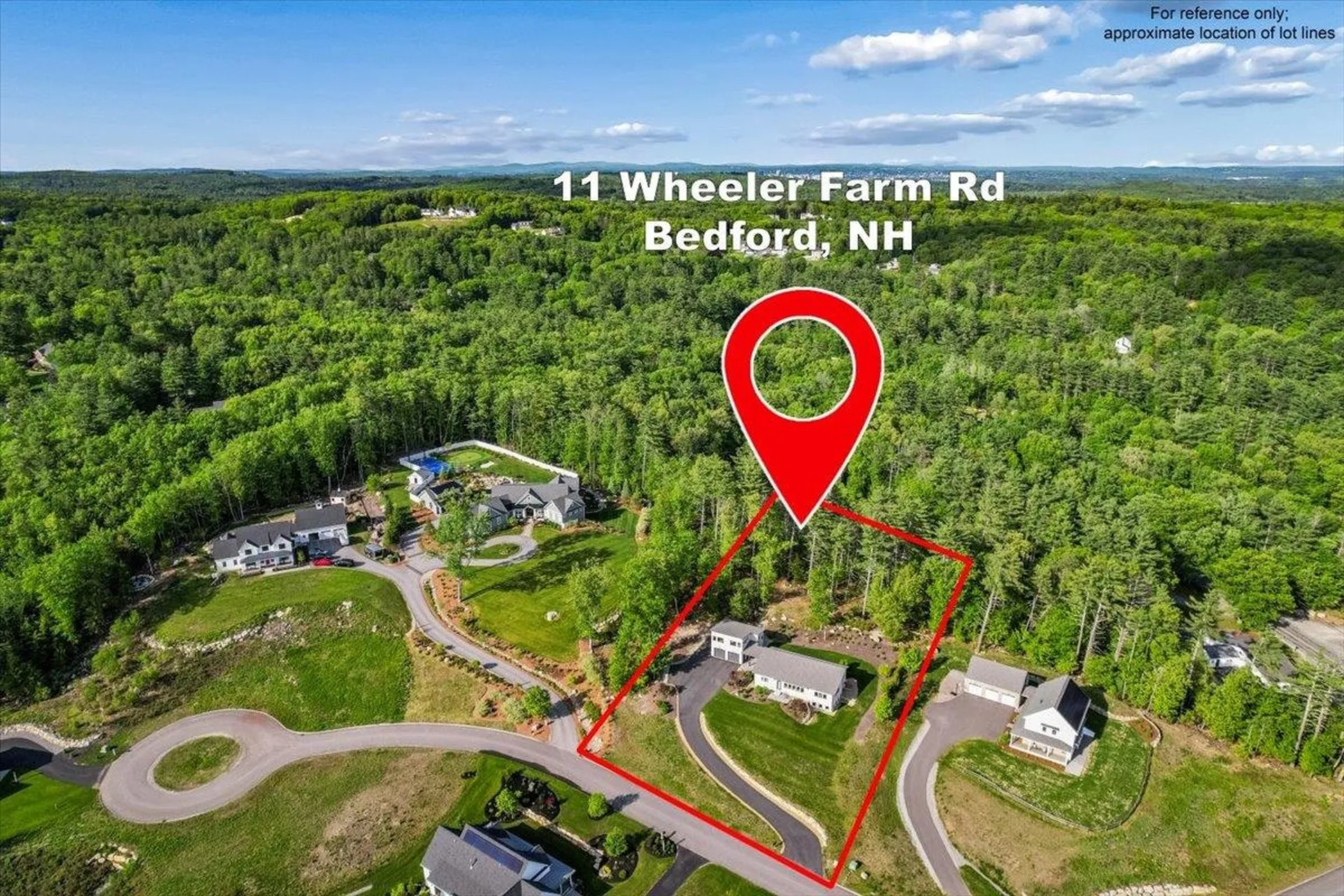 11 Wheeler Farm Road Bedford NH 03110