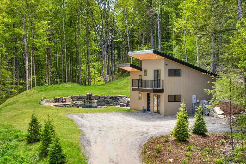 9 Beaver Pond Lane Jamaica VT 05343