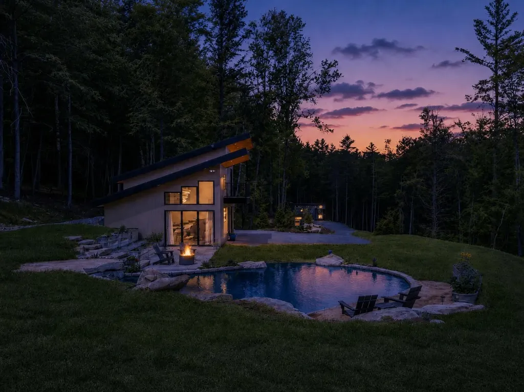 9 Beaver Pond Lane Jamaica VT 05343