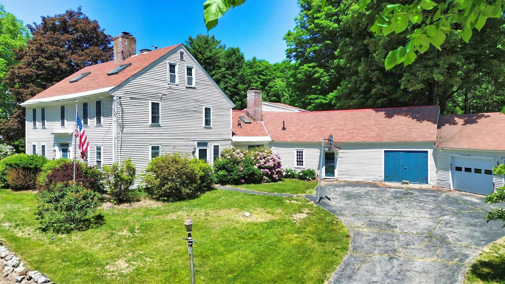 618 Old Turnpike Road Salisbury NH 03268
