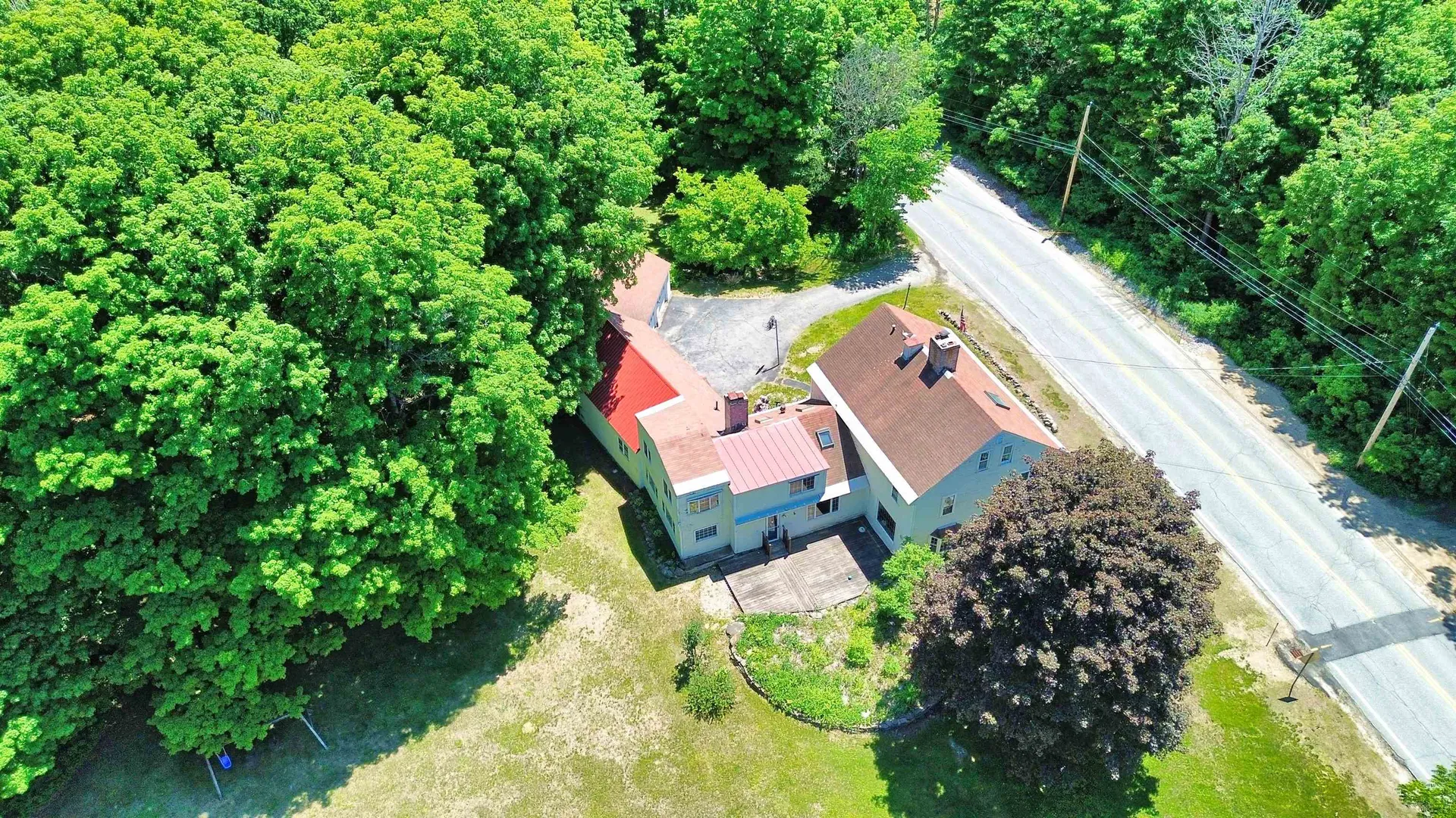 618 Old Turnpike Road Salisbury NH 03268