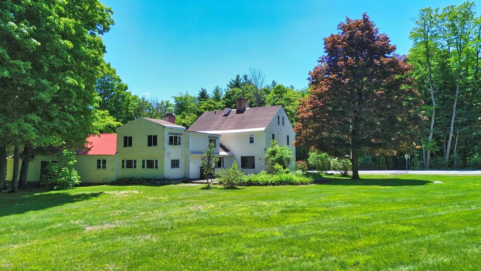 618 Old Turnpike Road Salisbury NH 03268