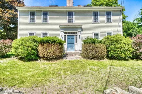 618 Old Turnpike Road Salisbury NH 03268