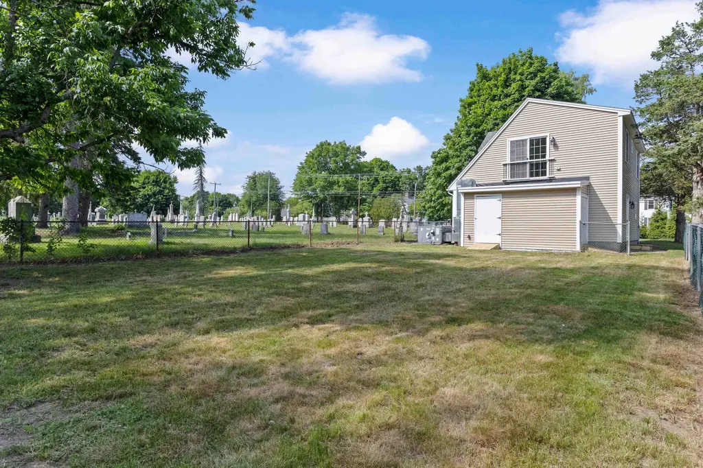 55 Stark Avenue Dover NH 03820
