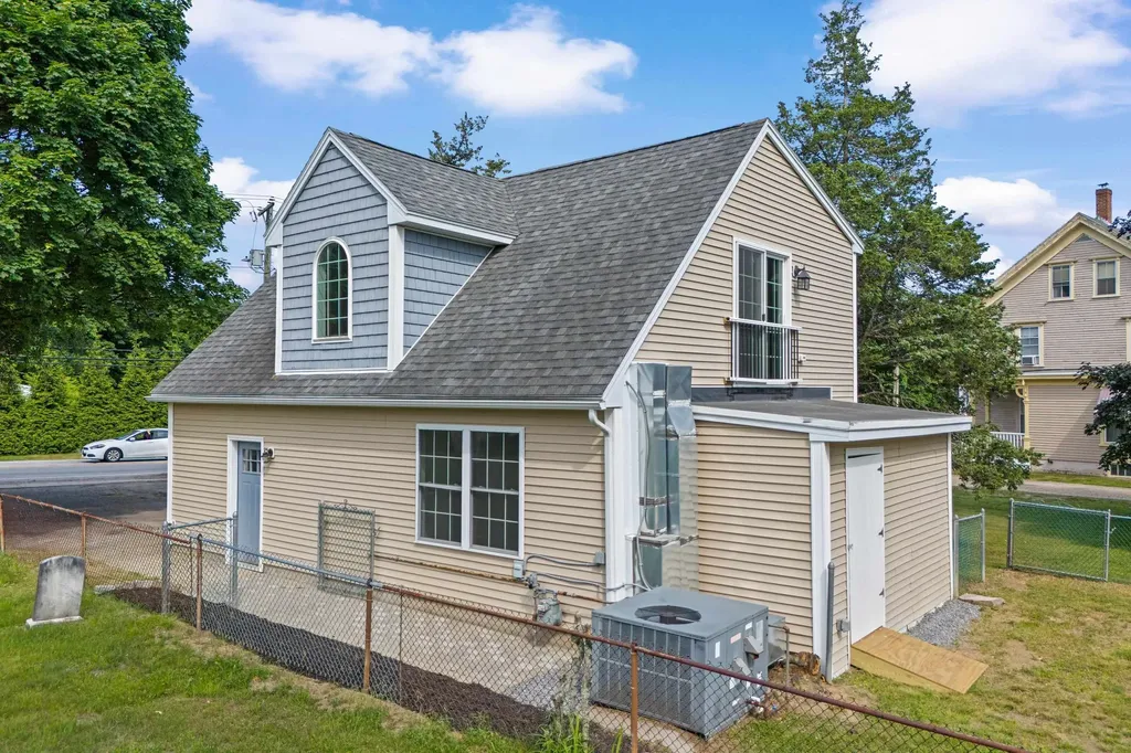 55 Stark Avenue Dover NH 03820