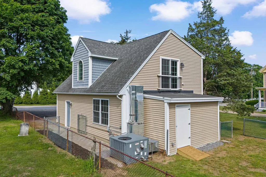 55 Stark Avenue Dover NH 03820