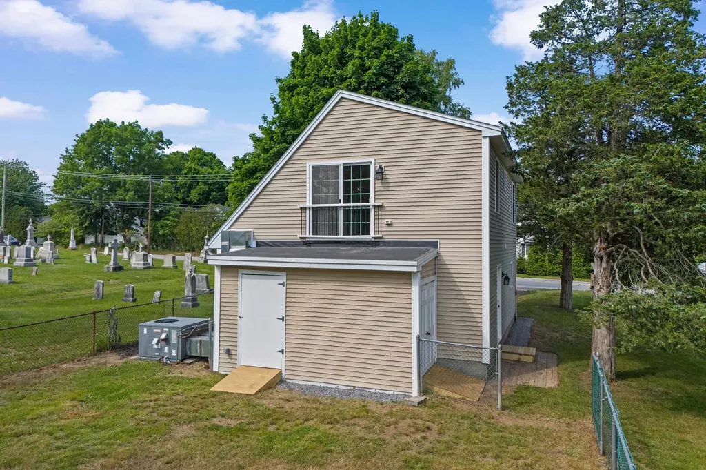 55 Stark Avenue Dover NH 03820
