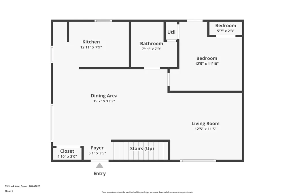55 Stark Avenue Dover NH 03820
