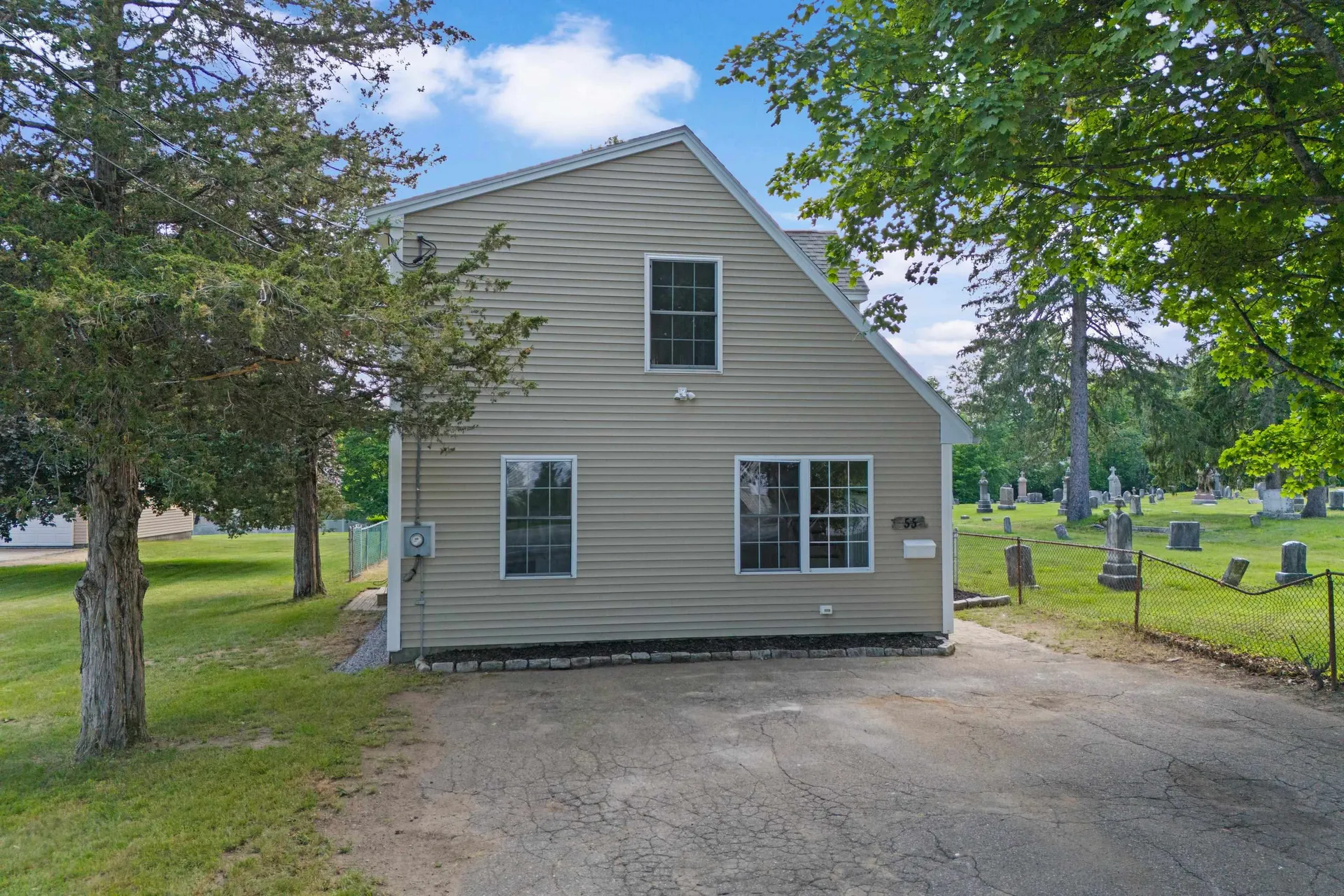 55 Stark Avenue Dover NH 03820