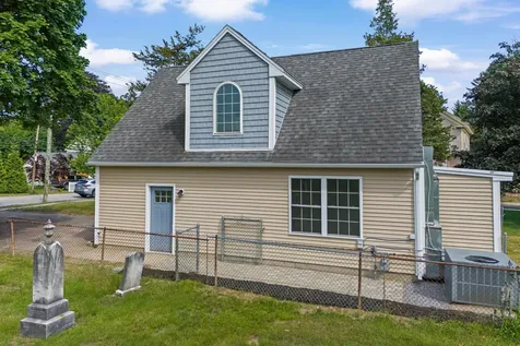 55 Stark Avenue Dover NH 03820