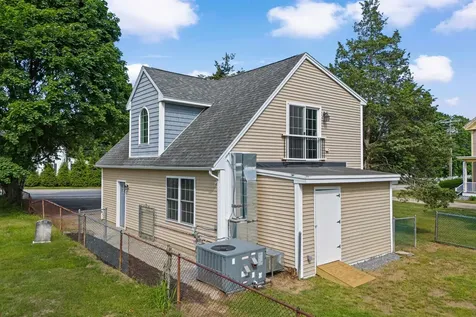 55 Stark Avenue Dover NH 03820