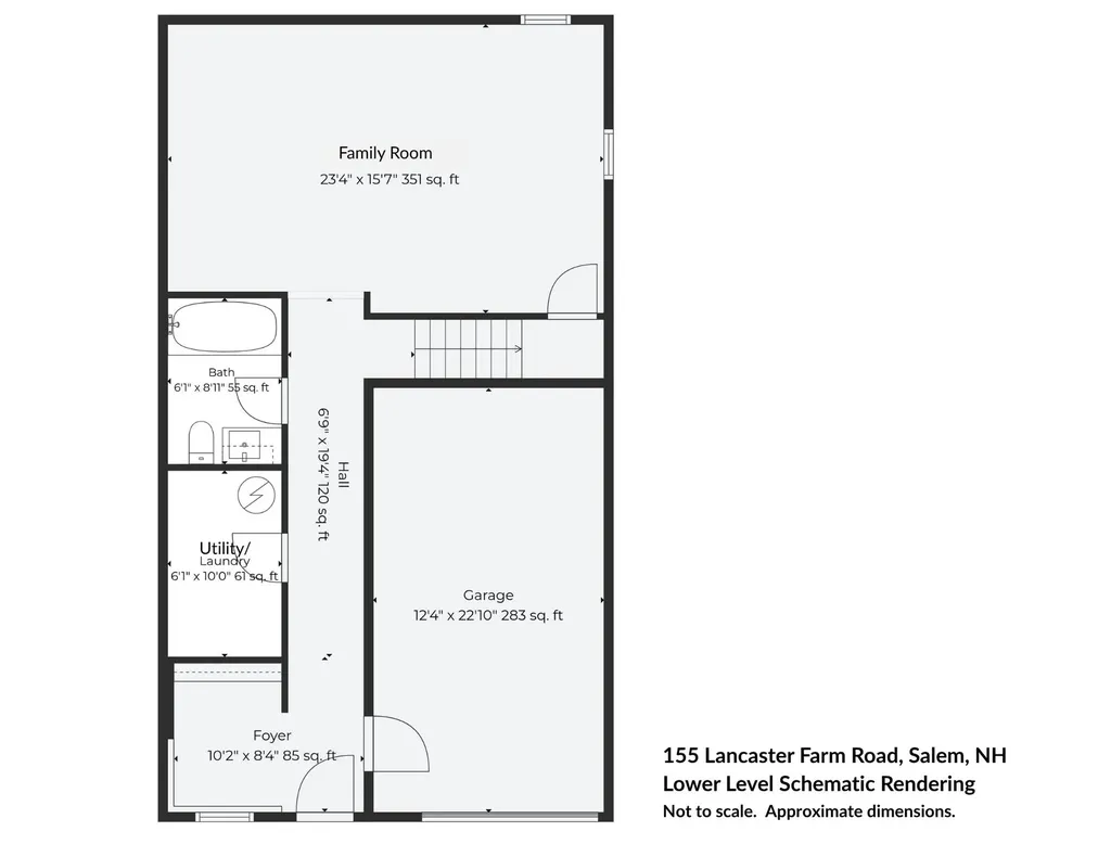 155 Lancaster Farm Road Salem NH 03079
