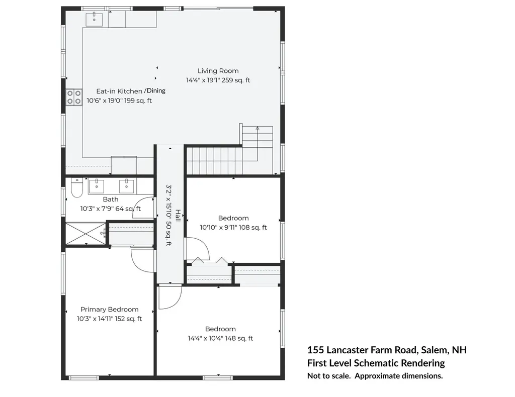 155 Lancaster Farm Road Salem NH 03079