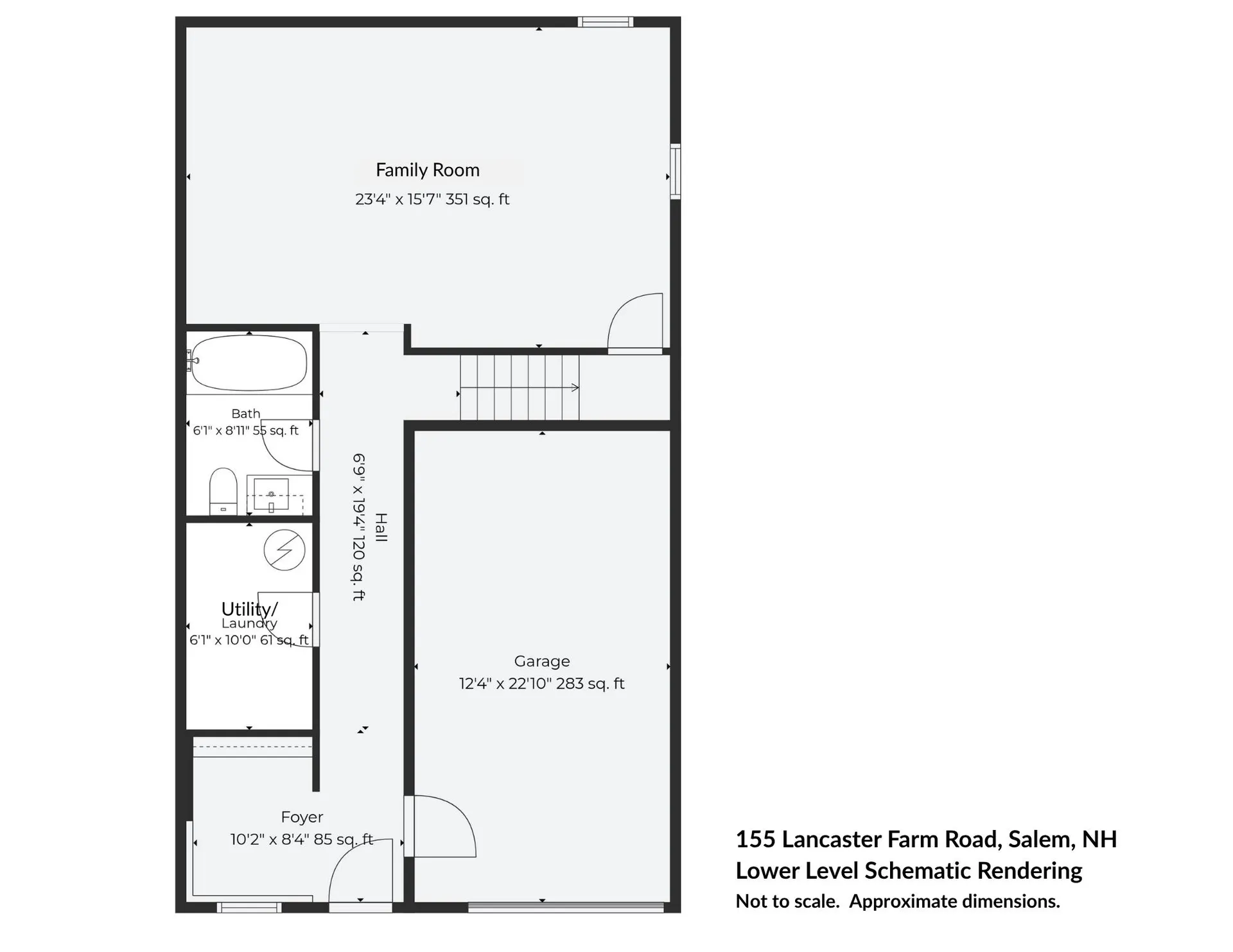 155 Lancaster Farm Road Salem NH 03079
