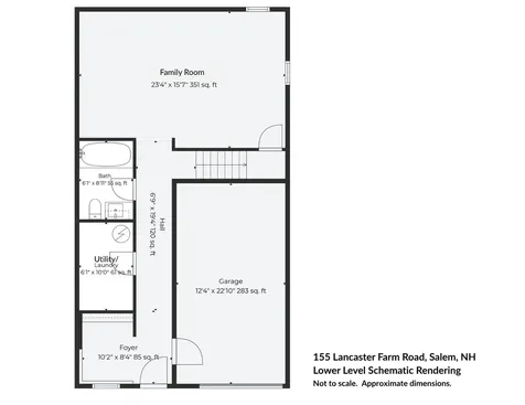155 Lancaster Farm Road Salem NH 03079
