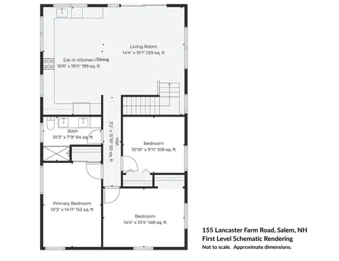 155 Lancaster Farm Road Salem NH 03079