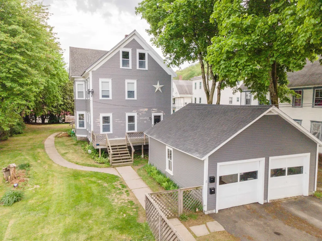 6 Tuttle Street Rockingham VT 05101