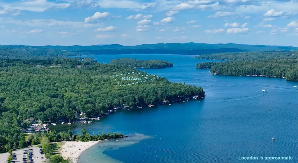 175 Bay Point Road Newbury NH 03255