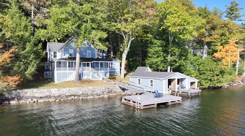 175 Bay Point Road Newbury NH 03255