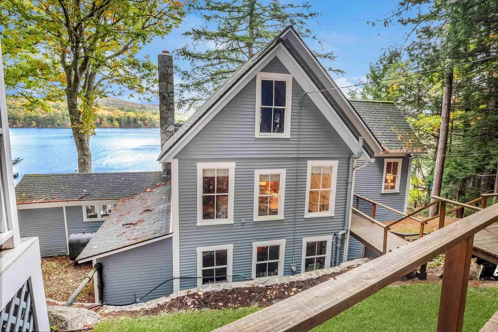 175 Bay Point Road Newbury NH 03255