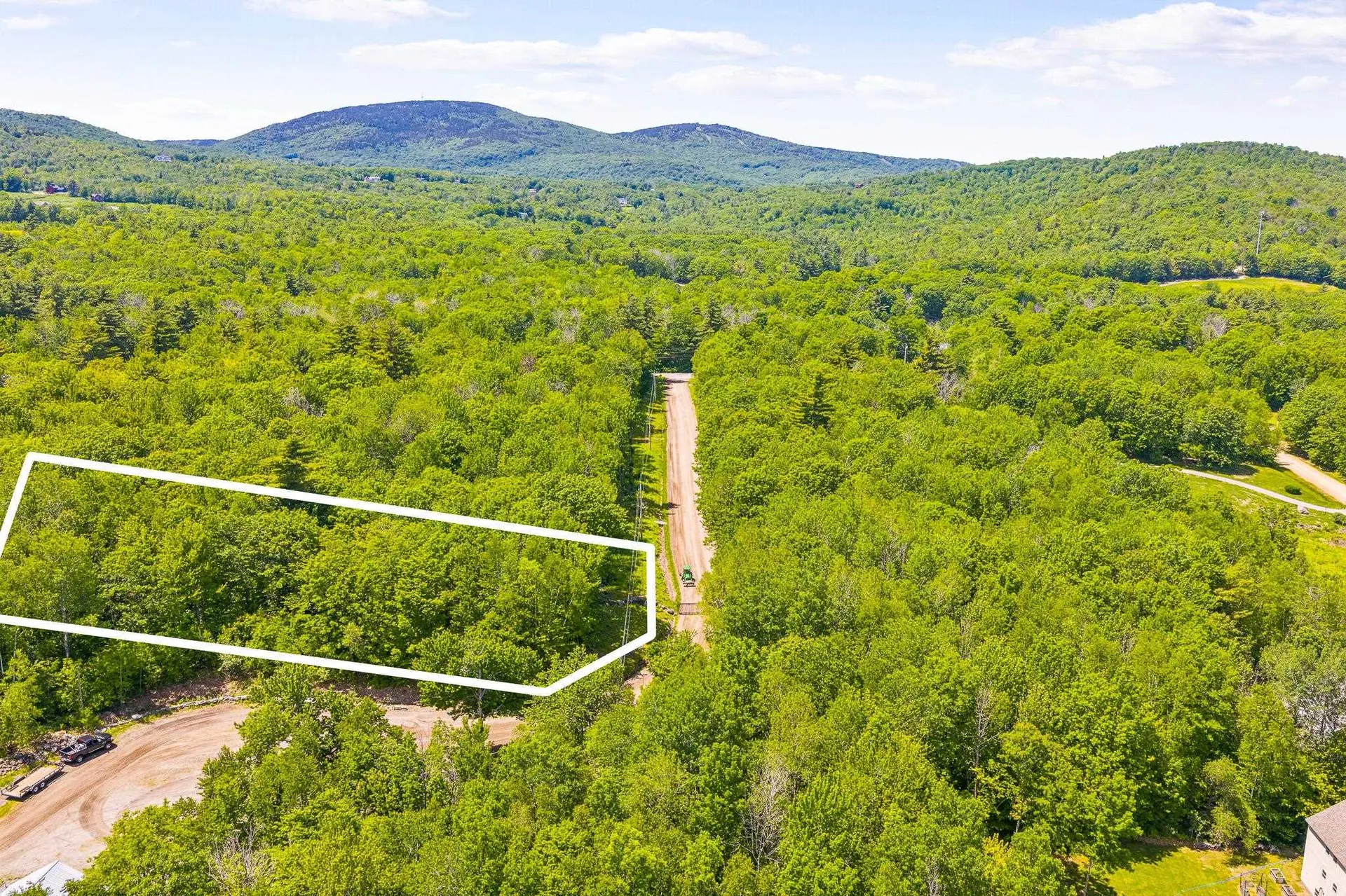 Lot 26-12 Lindsay Road Alton NH 03809