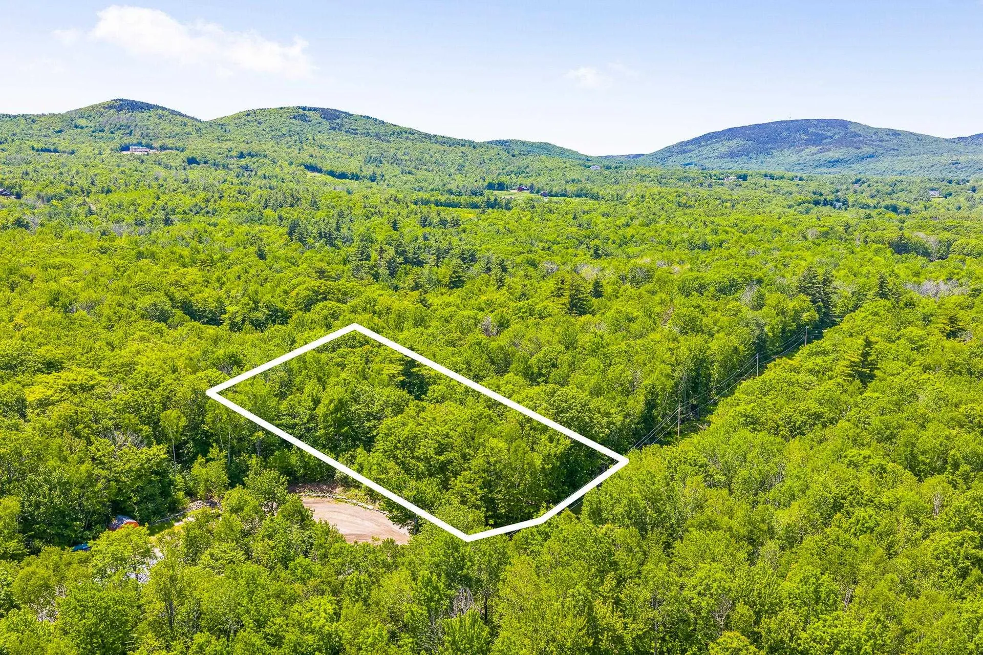 Lot 26-12 Lindsay Road Alton NH 03809