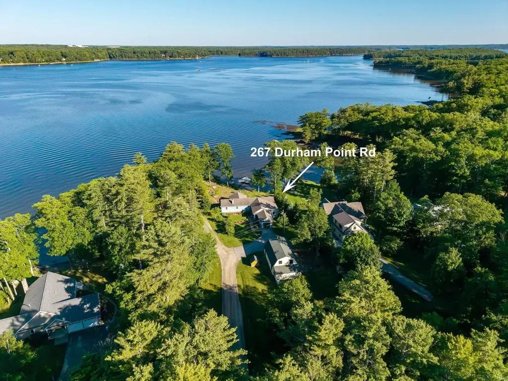 267 Durham Point Road Durham NH 03824