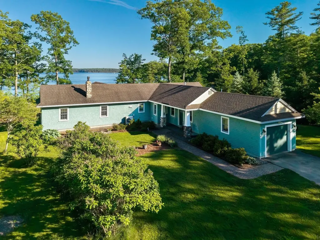 267 Durham Point Road Durham NH 03824