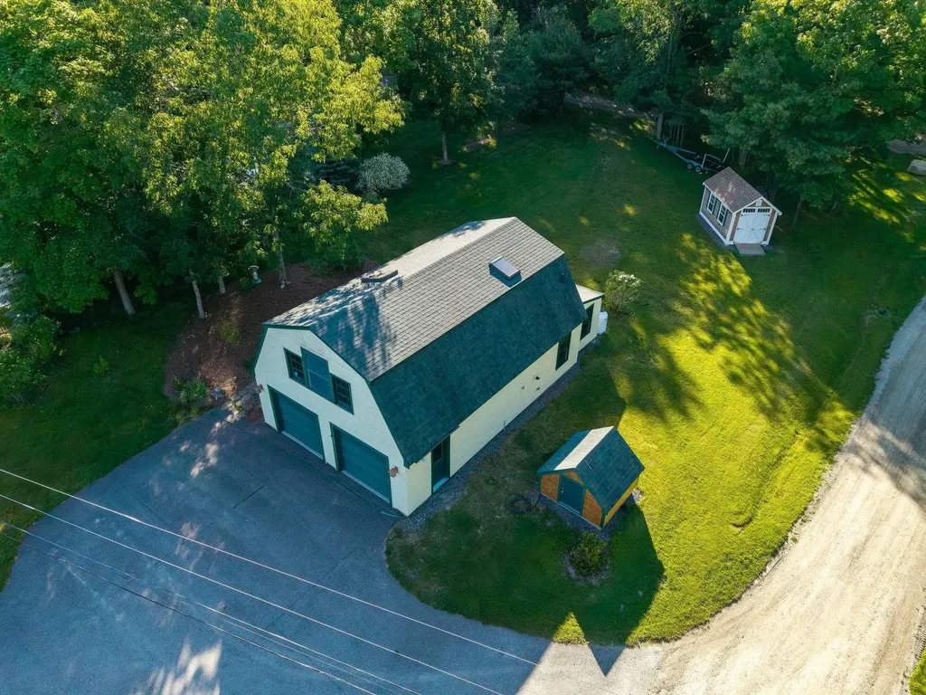 267 Durham Point Road Durham NH 03824
