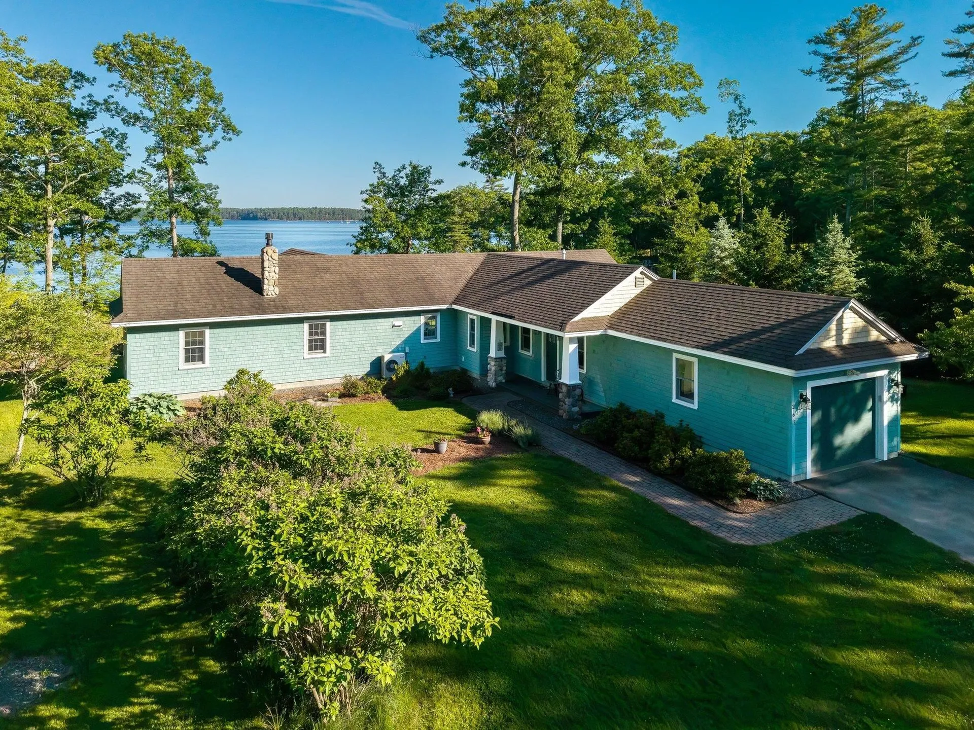 267 Durham Point Road Durham NH 03824