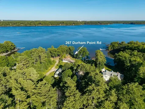 267 Durham Point Road Durham NH 03824